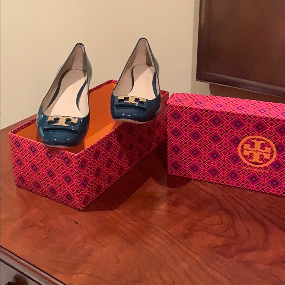 NWOT Tory Burch GIGI pump